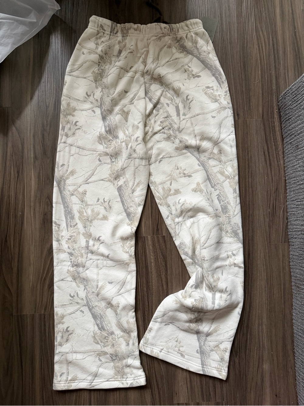 Dairy Boy Woodland Camo Sweats Set NWT Small - Picture 6 of 9